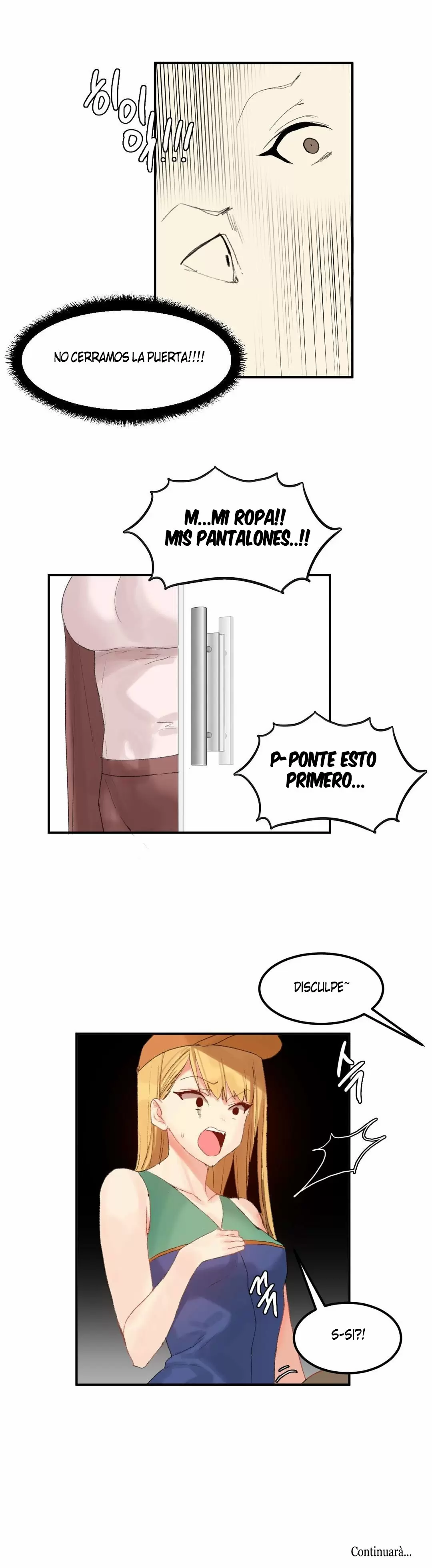 Hahri's Lumpy Star Capítulo 31 - Page 15
