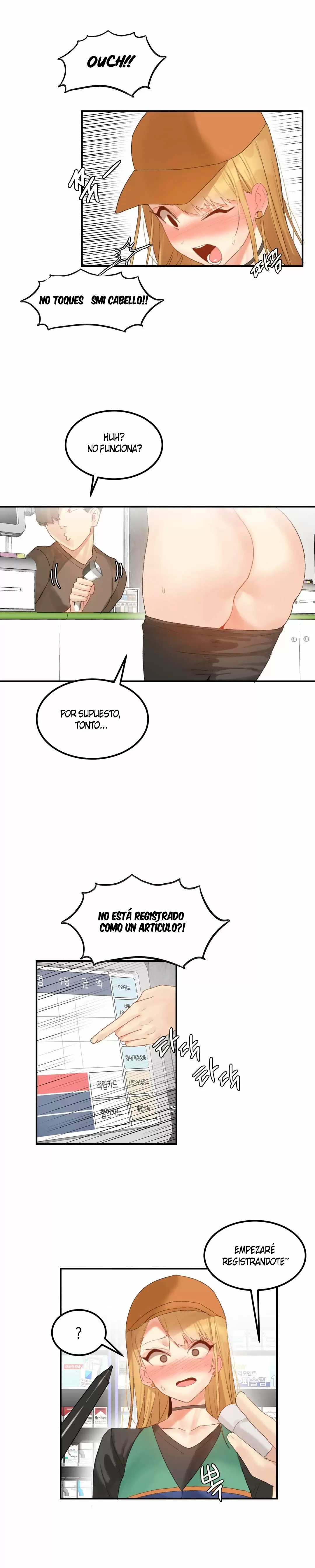 Hahri's Lumpy Star Capítulo 31 - Page 7
