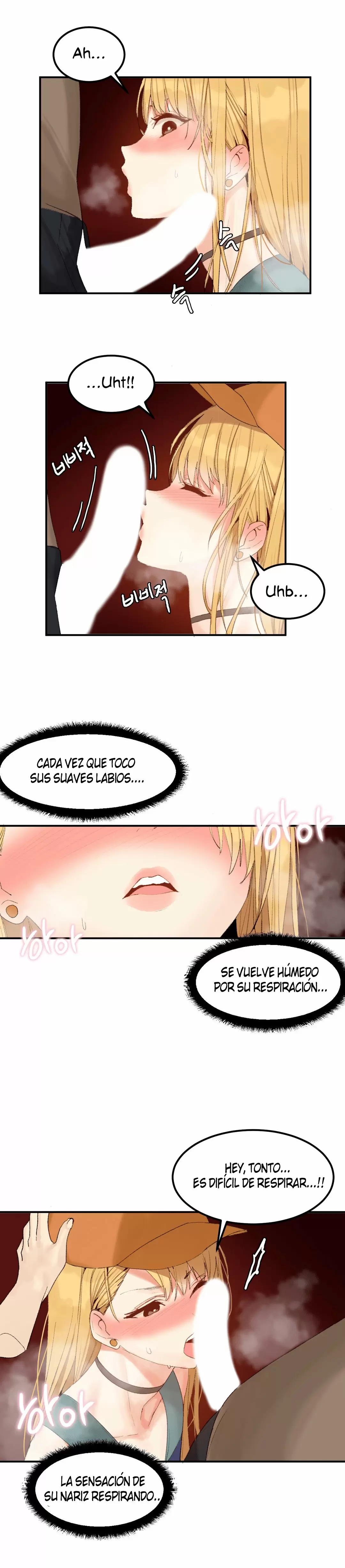 Hahri's Lumpy Star Capítulo 32 - Page 10
