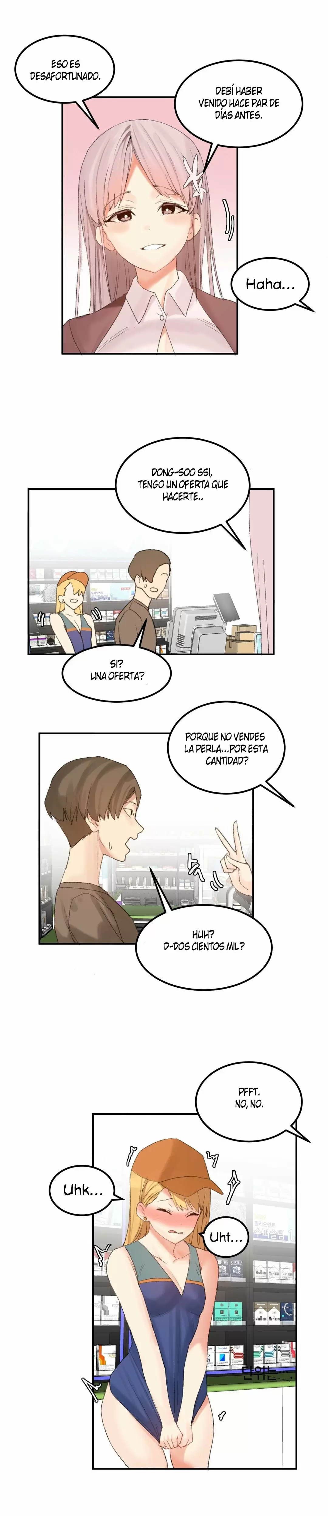 Hahri's Lumpy Star Capítulo 32 - Page 6