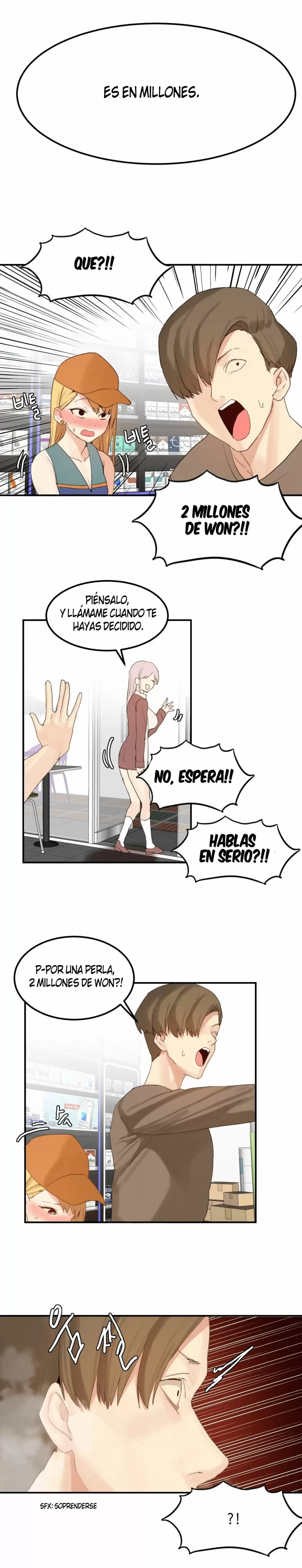 Hahri's Lumpy Star Capítulo 32 - Page 7