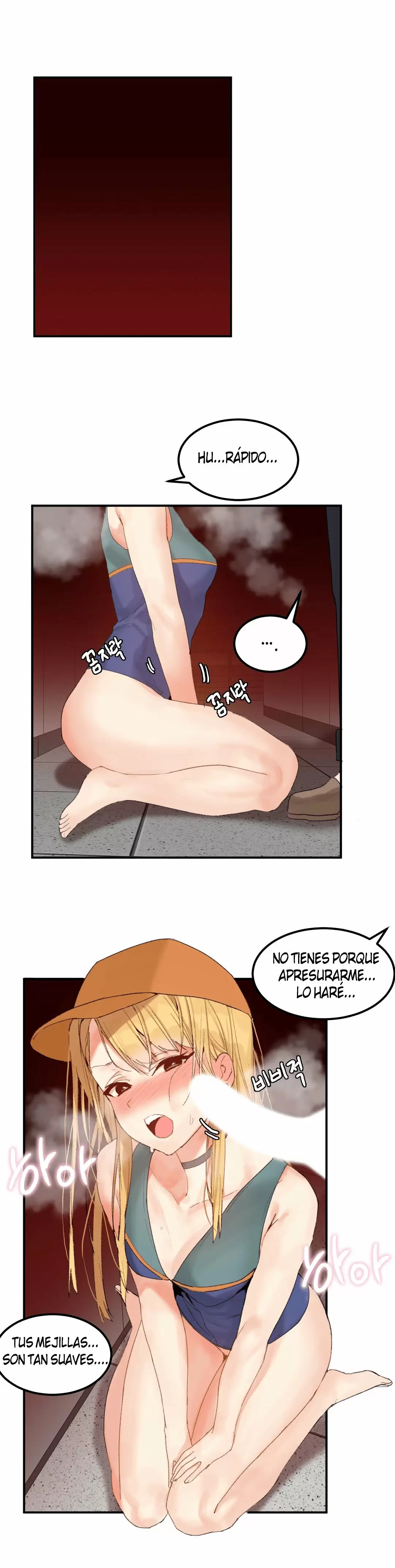 Hahri's Lumpy Star Capítulo 32 - Page 9