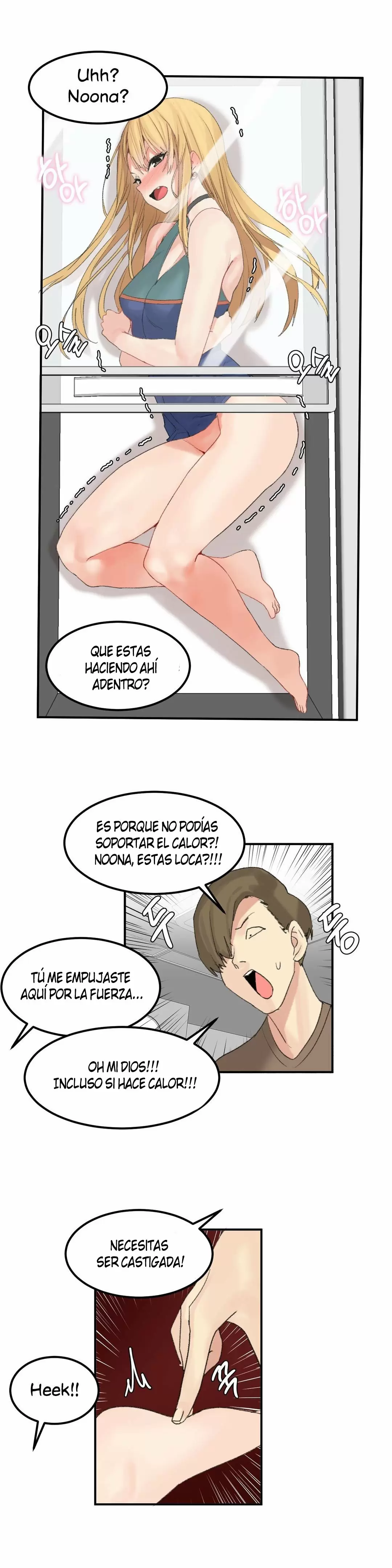 Hahri's Lumpy Star Capítulo 33 - Page 11