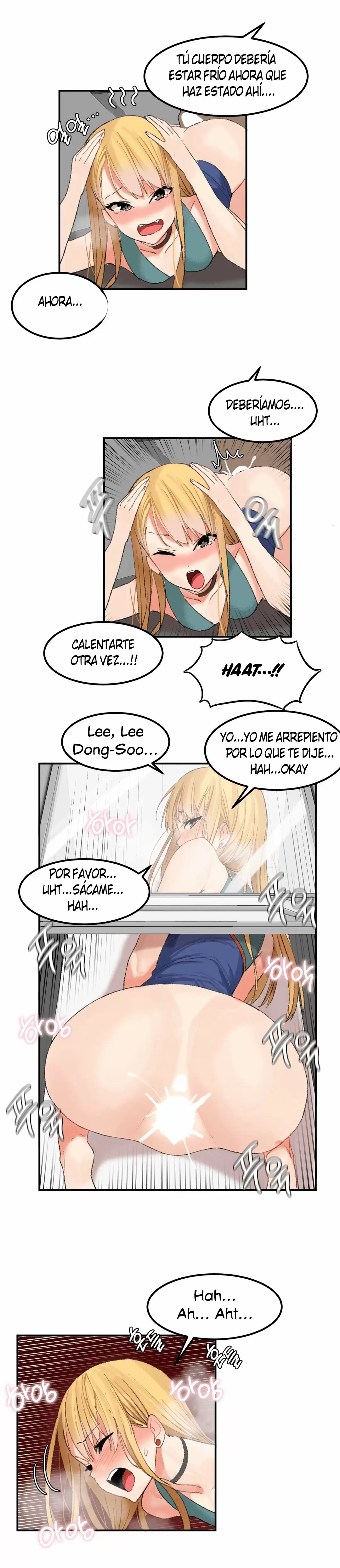 Hahri's Lumpy Star Capítulo 33 - Page 13