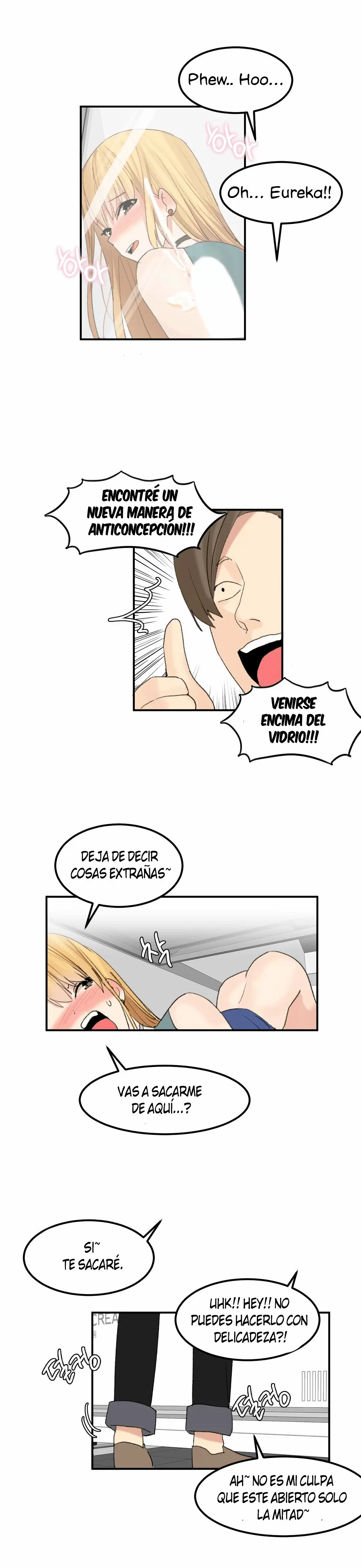 Hahri's Lumpy Star Capítulo 33 - Page 15