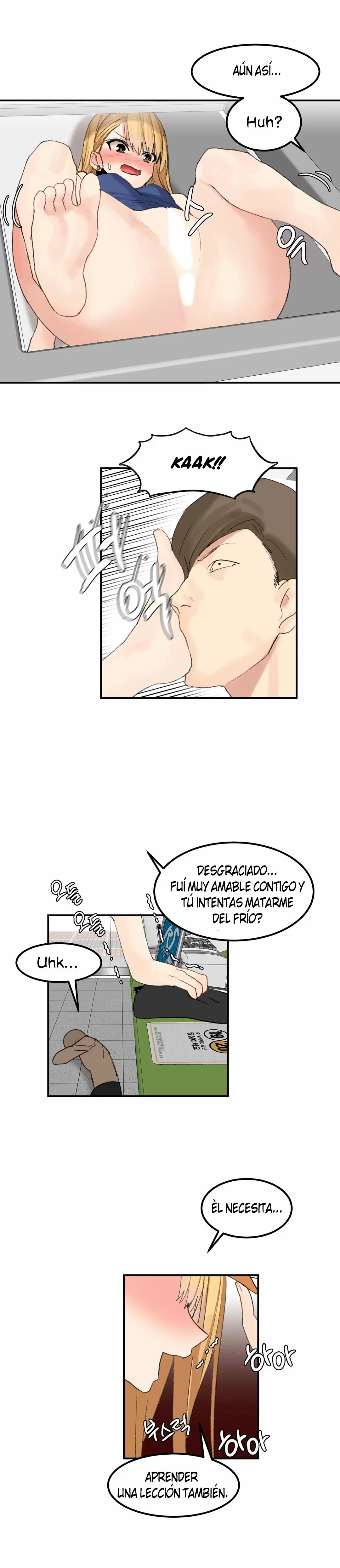 Hahri's Lumpy Star Capítulo 33 - Page 16