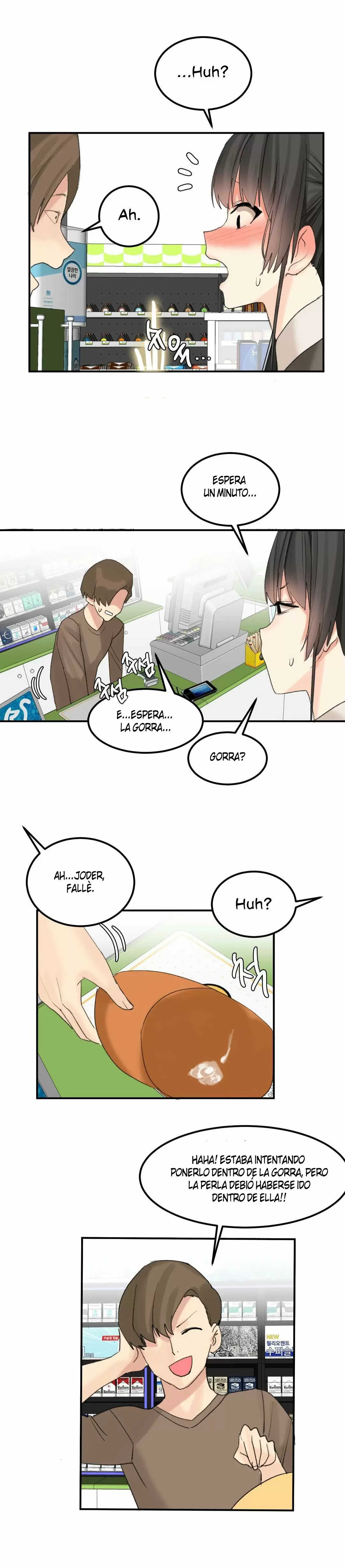 Hahri's Lumpy Star Capítulo 33 - Page 4