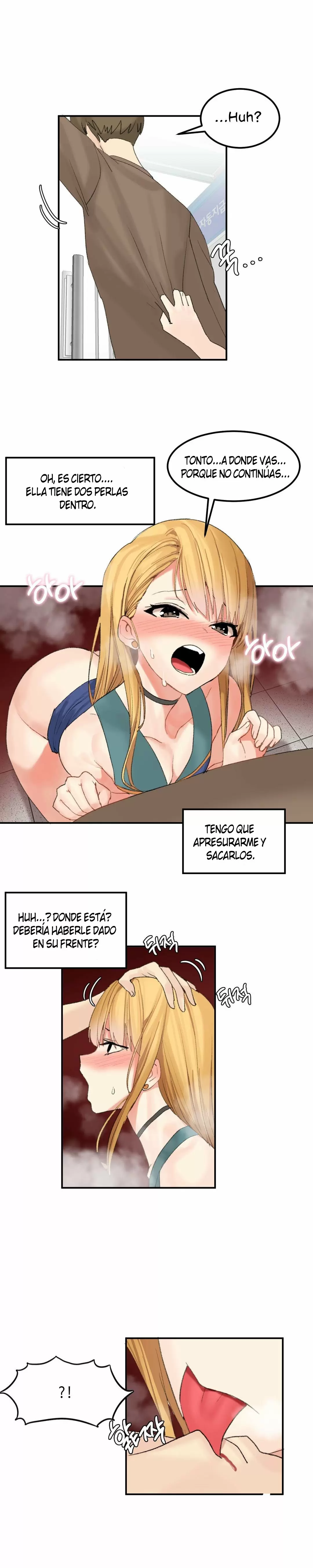 Hahri's Lumpy Star Capítulo 33 - Page 8