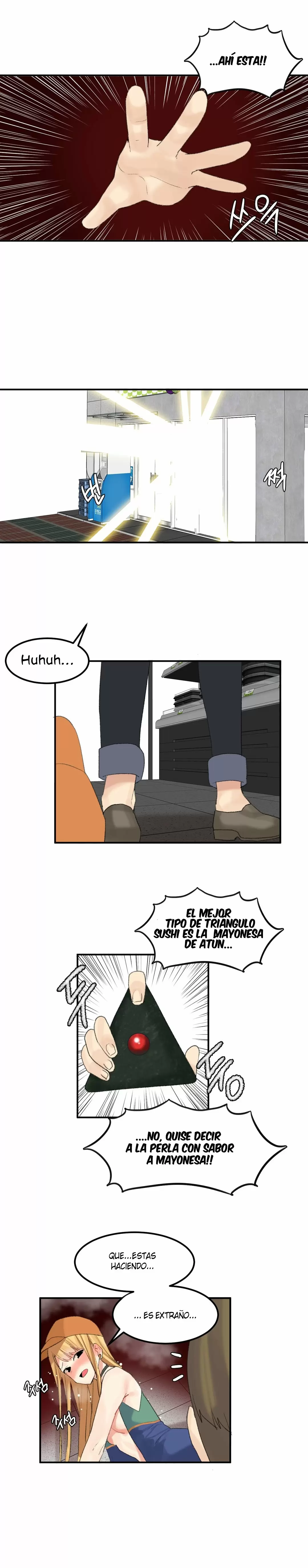Hahri's Lumpy Star Capítulo 34 - Page 10