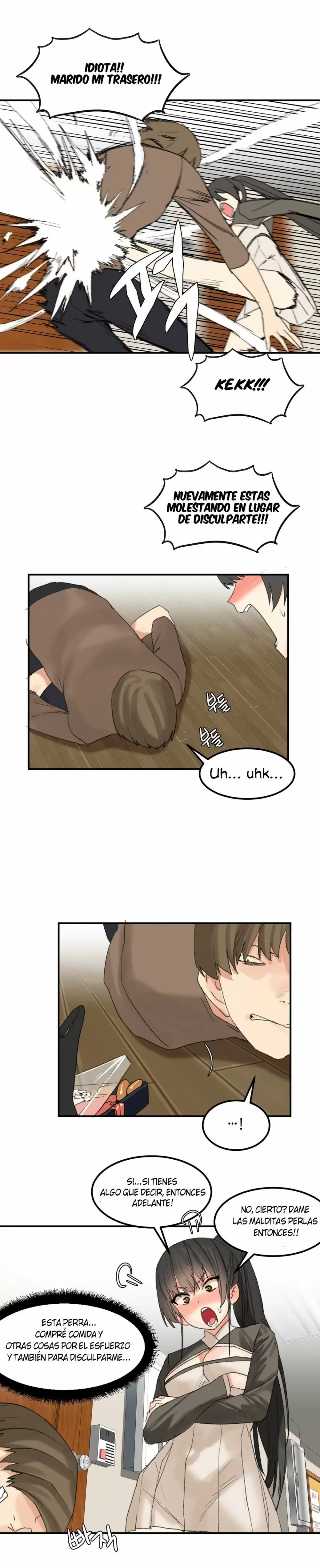 Hahri's Lumpy Star Capítulo 35 - Page 10
