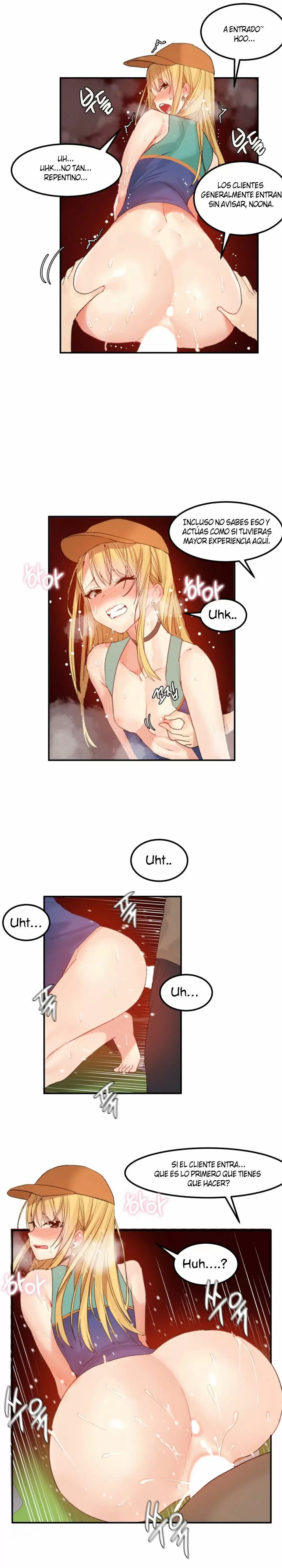 Hahri's Lumpy Star Capítulo 35 - Page 4