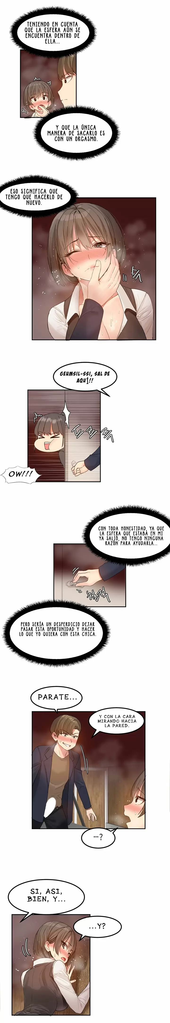 Hahri's Lumpy Star Capítulo 4 - Page 11
