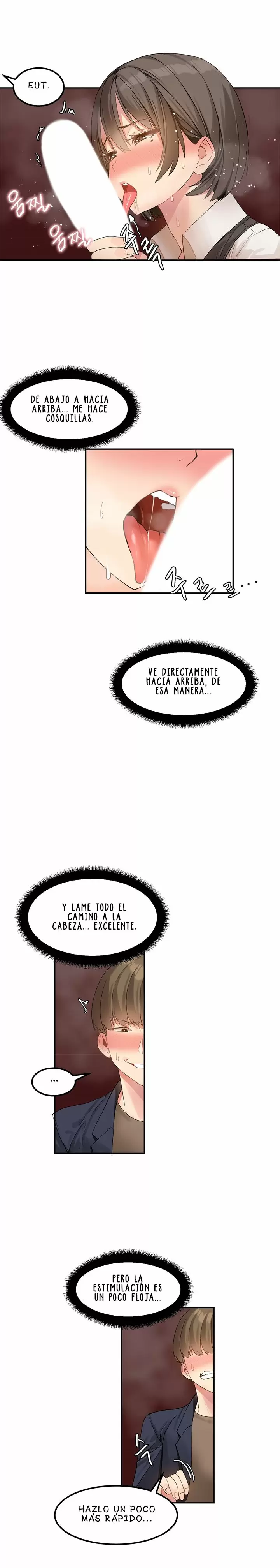 Hahri's Lumpy Star Capítulo 4 - Page 5