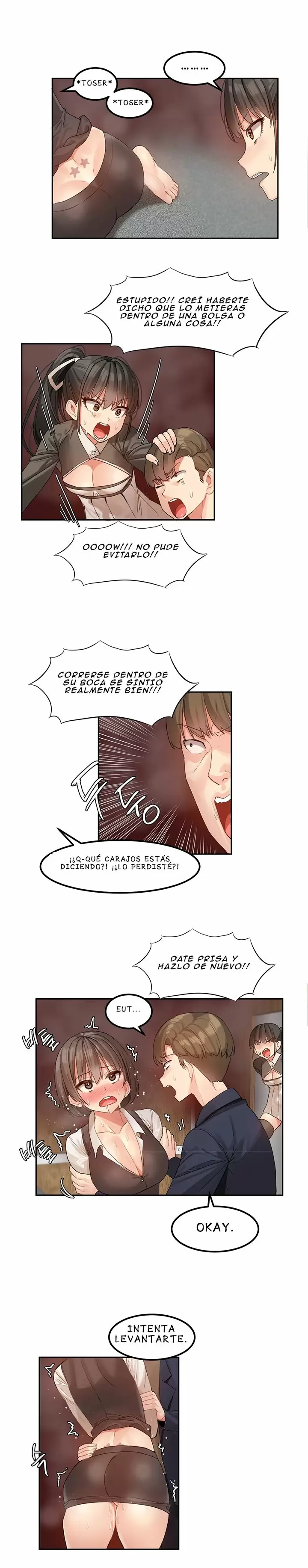 Hahri's Lumpy Star Capítulo 4 - Page 9