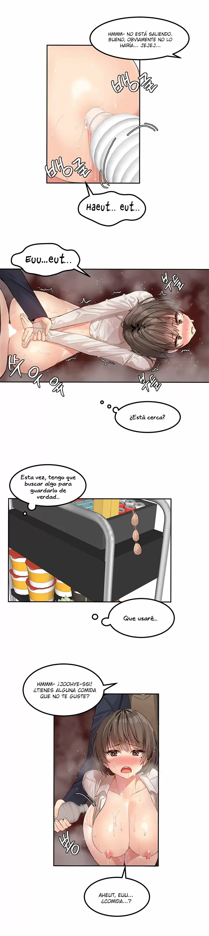 Hahri's Lumpy Star Capítulo 5 - Page 11