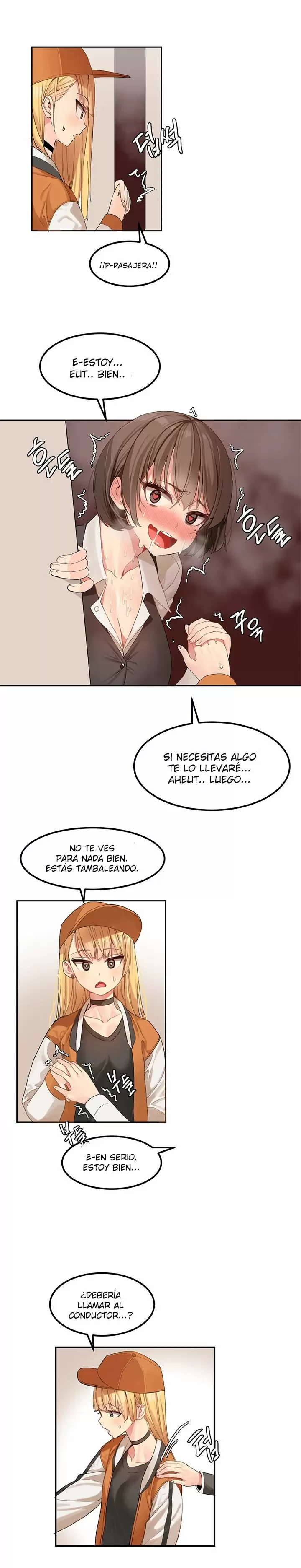 Hahri's Lumpy Star Capítulo 5 - Page 3