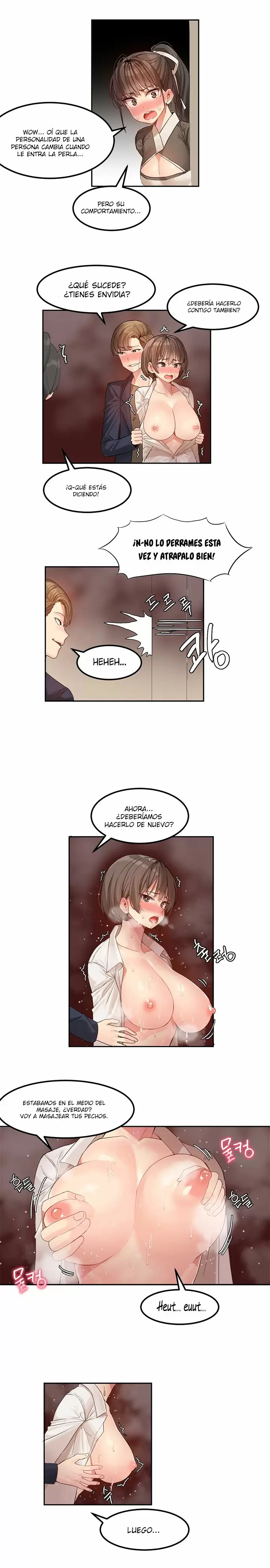 Hahri's Lumpy Star Capítulo 5 - Page 6