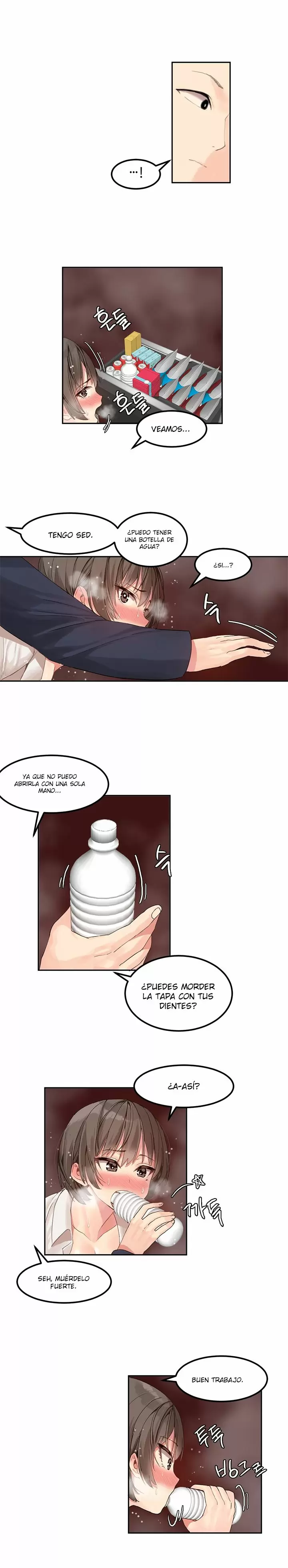 Hahri's Lumpy Star Capítulo 5 - Page 9