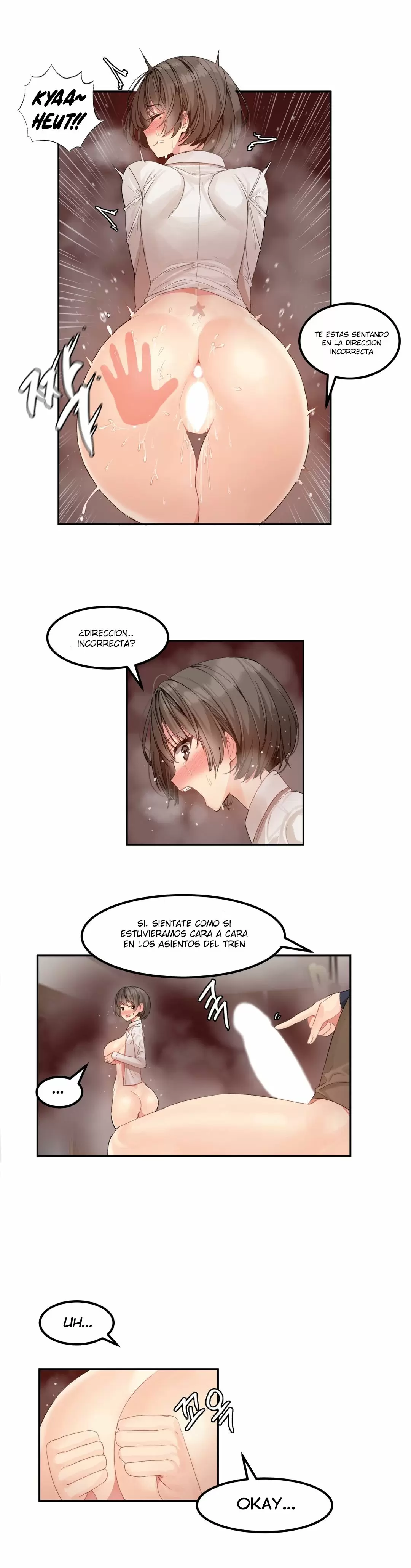 Hahri's Lumpy Star Capítulo 6 - Page 8