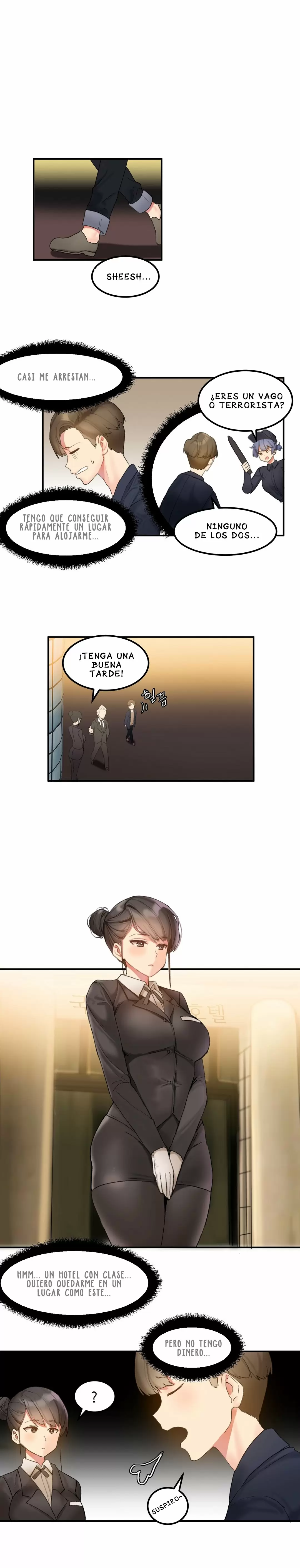 Hahri's Lumpy Star Capítulo 7 - Page 12