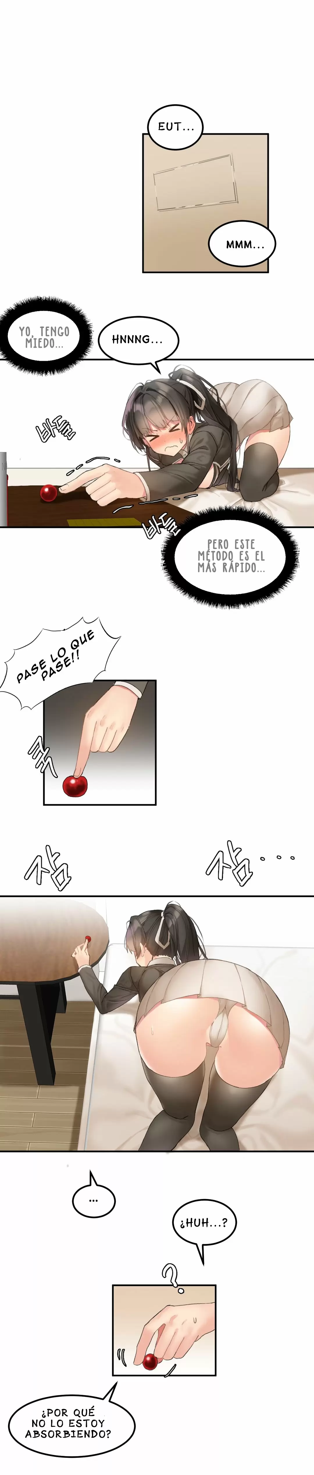 Hahri's Lumpy Star Capítulo 7 - Page 14