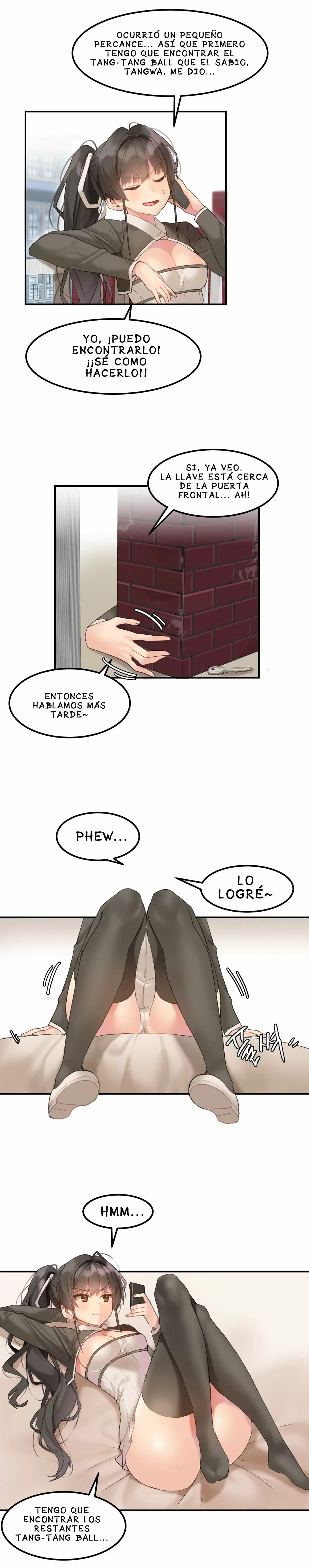 Hahri's Lumpy Star Capítulo 7 - Page 5