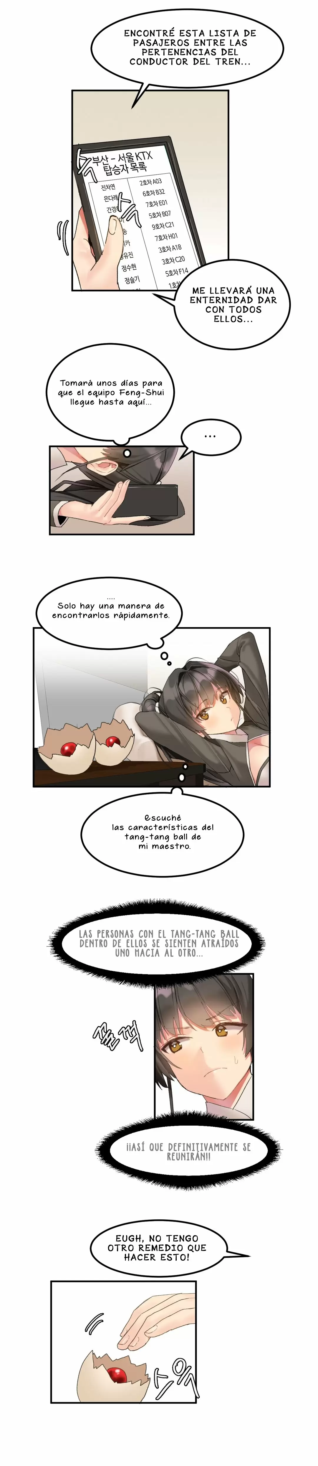 Hahri's Lumpy Star Capítulo 7 - Page 6