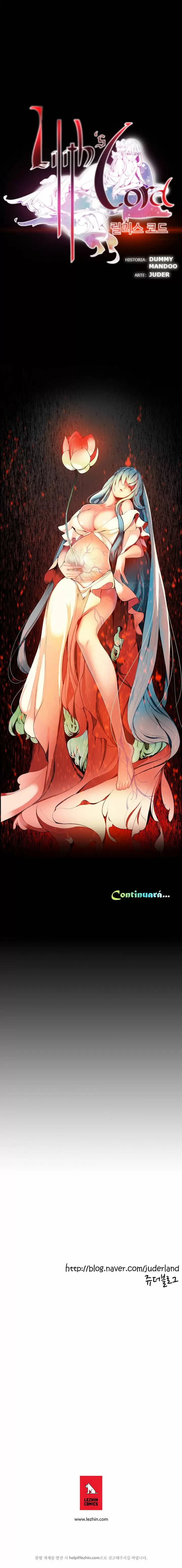 Lilith's Cord Capítulo 0 - Page 8
