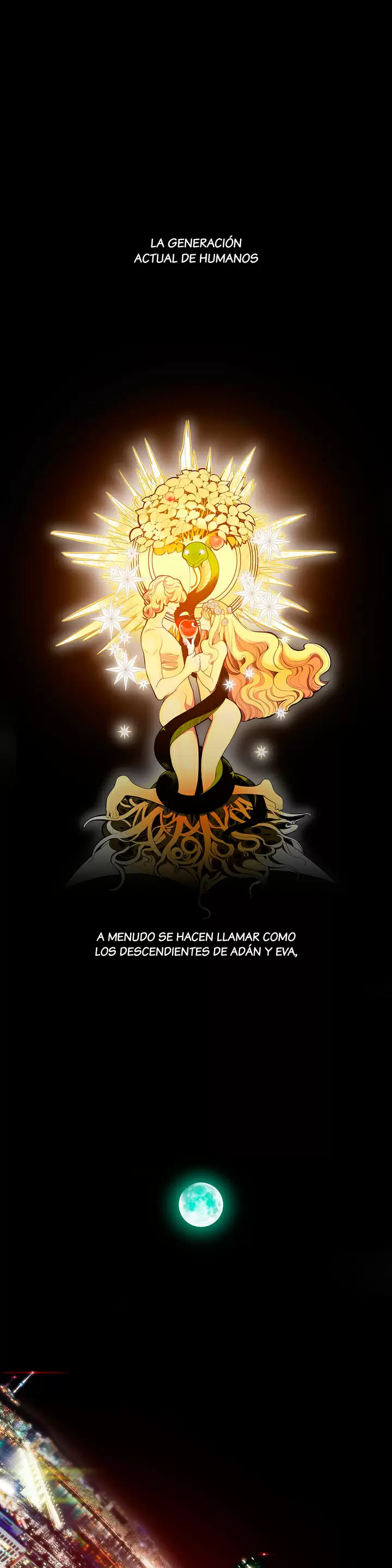 Lilith's Cord Capítulo 1 - Page 3