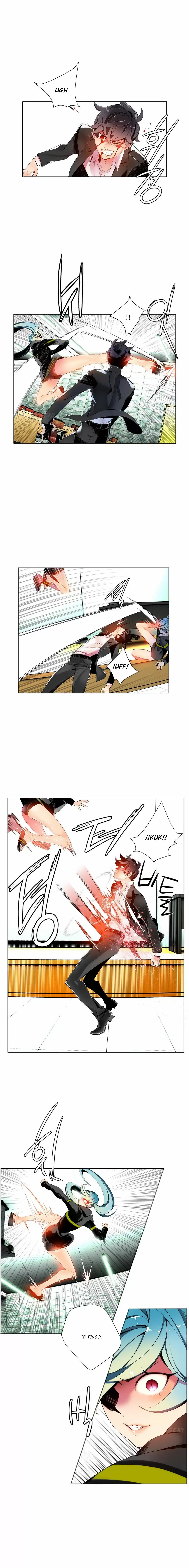 Lilith's Cord Capítulo 10 - Page 12