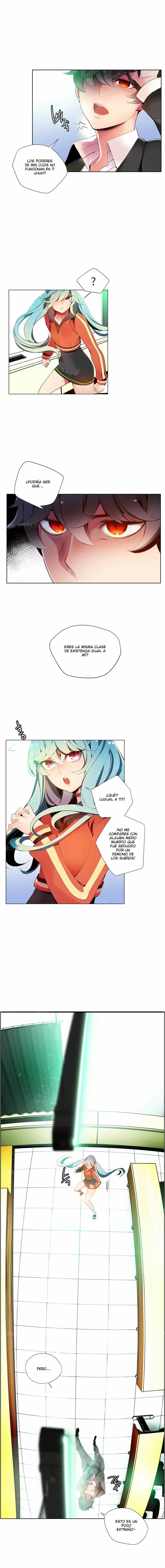 Lilith's Cord Capítulo 10 - Page 6