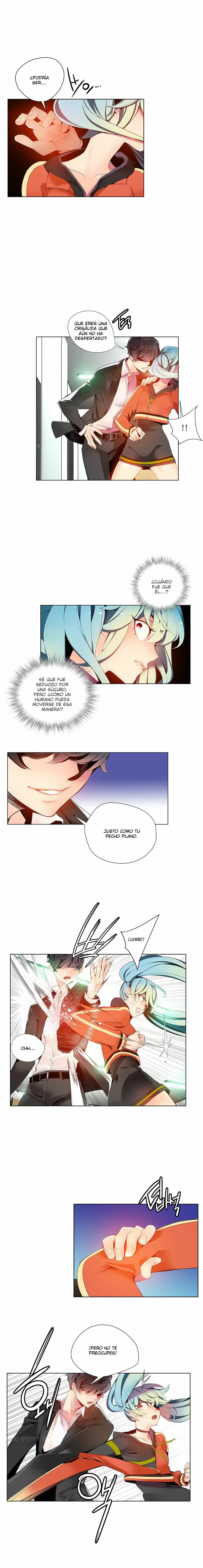 Lilith's Cord Capítulo 10 - Page 7
