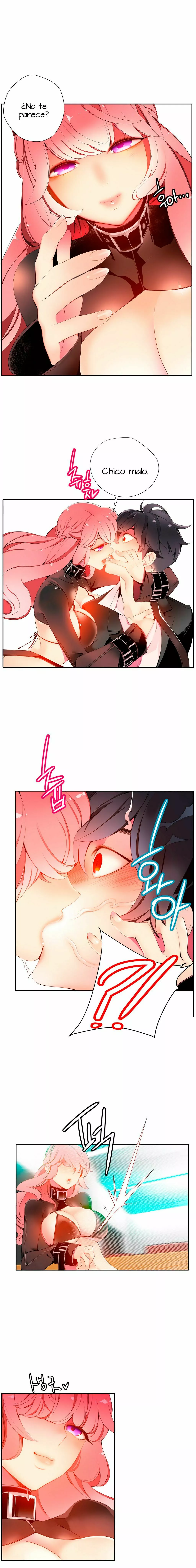 Lilith's Cord Capítulo 11 - Page 10