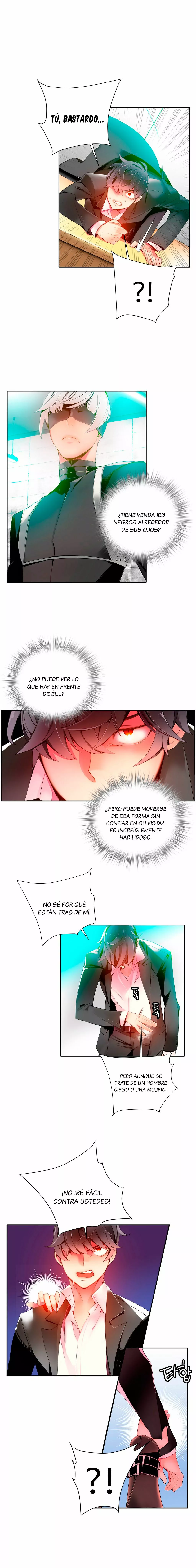 Lilith's Cord Capítulo 11 - Page 16