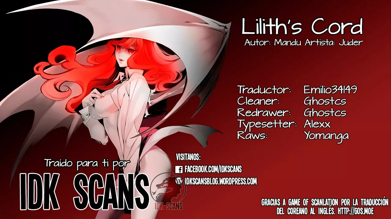 Lilith's Cord Capítulo 11 - Page 2
