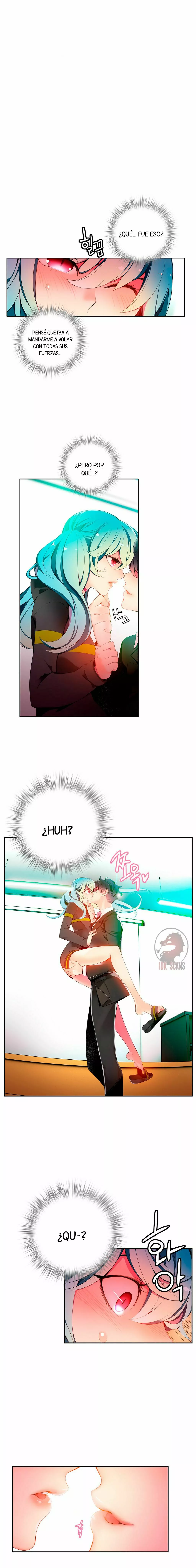 Lilith's Cord Capítulo 11 - Page 5