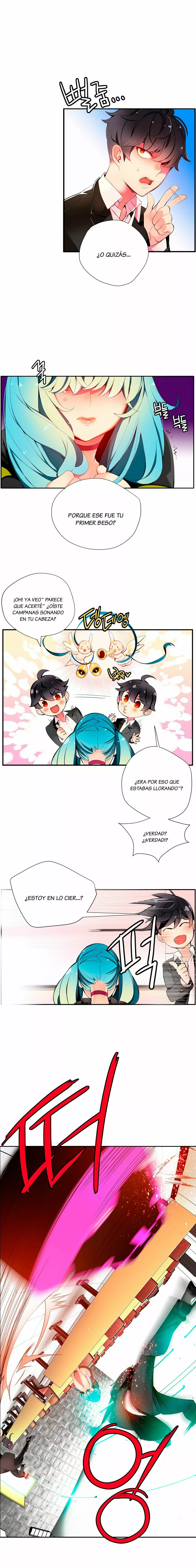 Lilith's Cord Capítulo 11 - Page 7