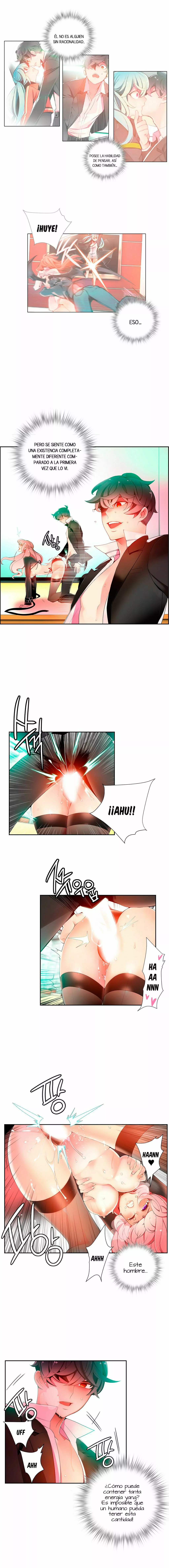 Lilith's Cord Capítulo 12 - Page 6