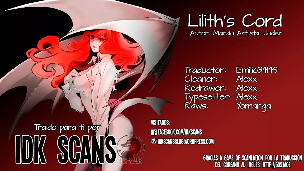 Lilith's Cord Capítulo 13 - Page 2