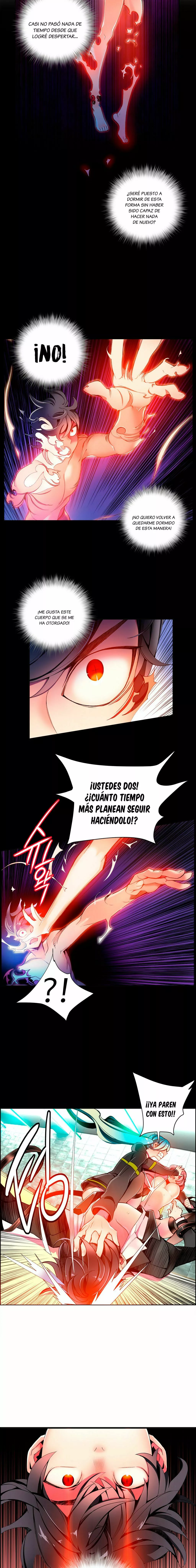 Lilith's Cord Capítulo 13 - Page 5