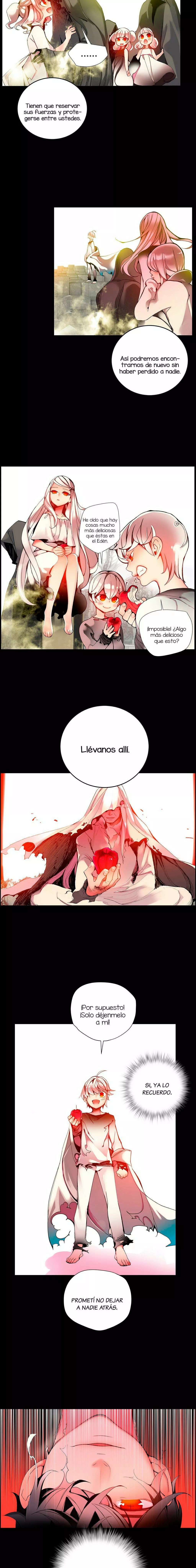 Lilith's Cord Capítulo 13 - Page 8