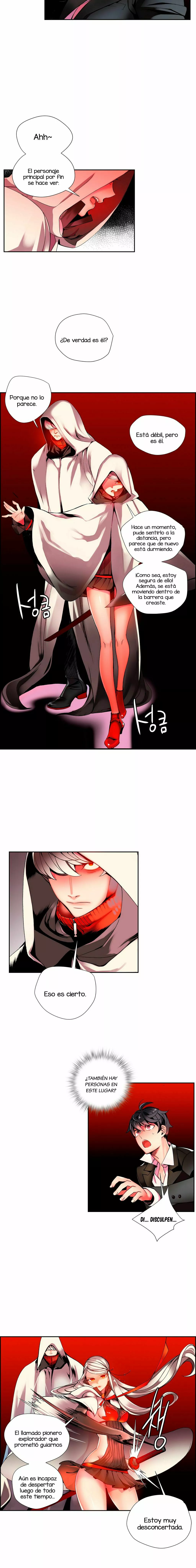 Lilith's Cord Capítulo 14 - Page 11