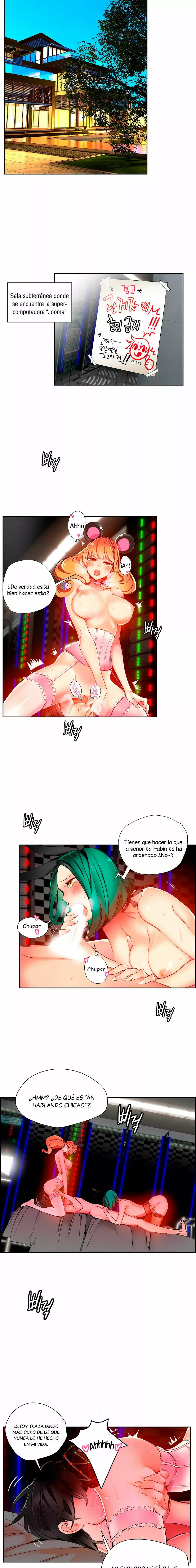 Lilith's Cord Capítulo 14 - Page 14