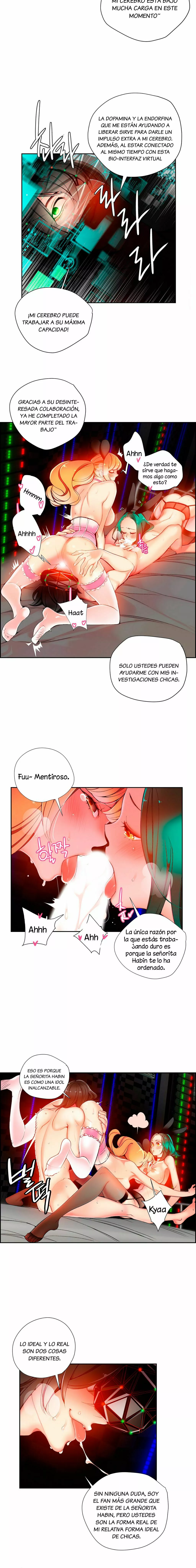 Lilith's Cord Capítulo 14 - Page 15
