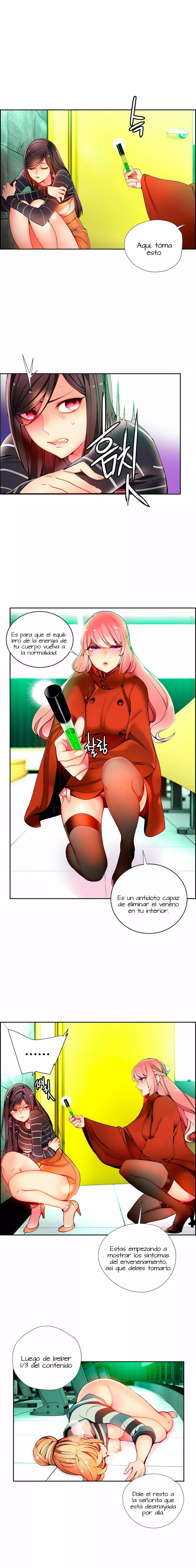 Lilith's Cord Capítulo 14 - Page 4