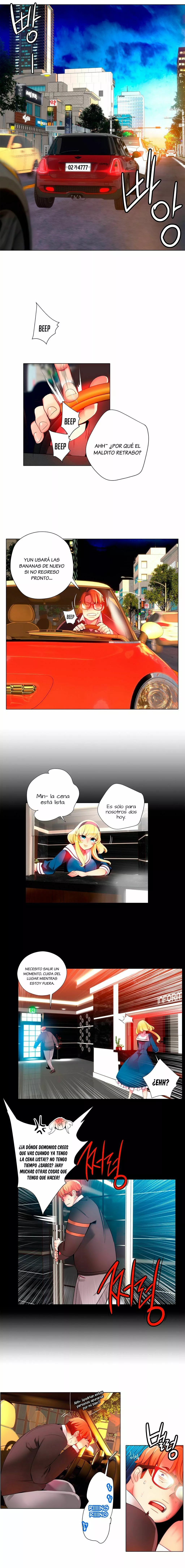 Lilith's Cord Capítulo 15 - Page 12