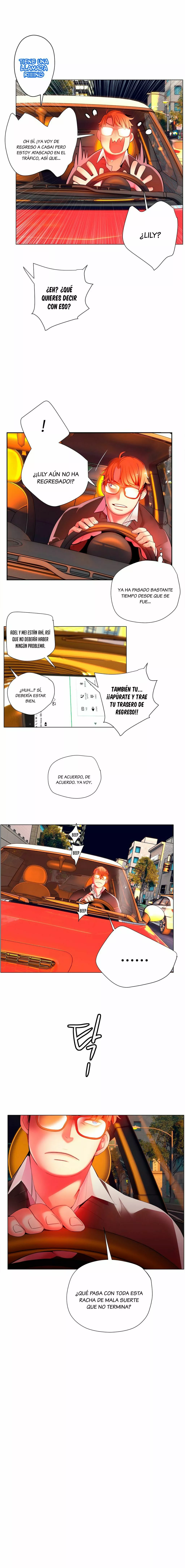 Lilith's Cord Capítulo 15 - Page 13