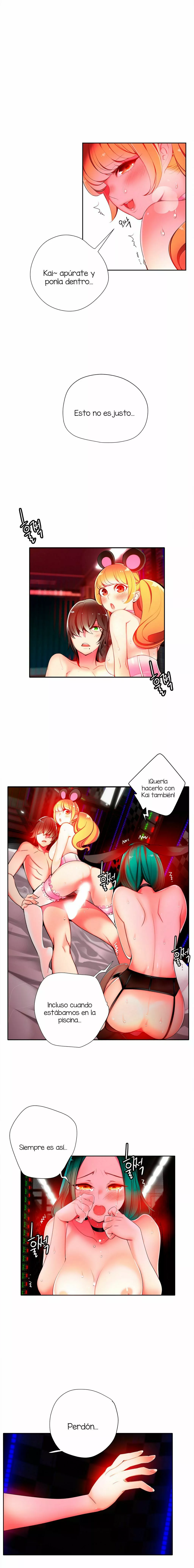 Lilith's Cord Capítulo 15 - Page 6