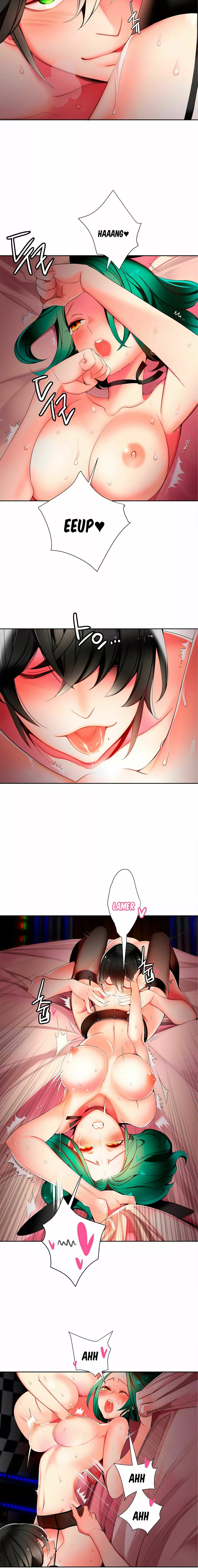 Lilith's Cord Capítulo 15 - Page 9