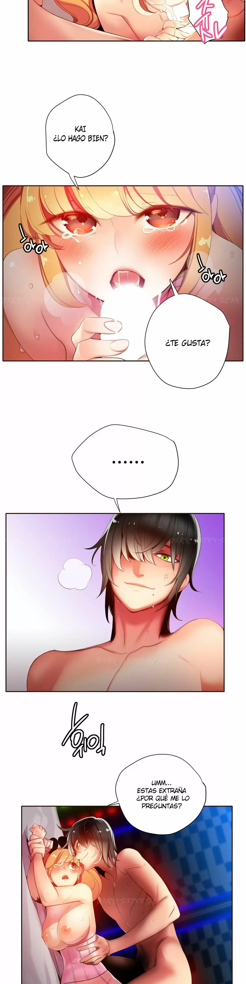 Lilith's Cord Capítulo 16 - Page 12